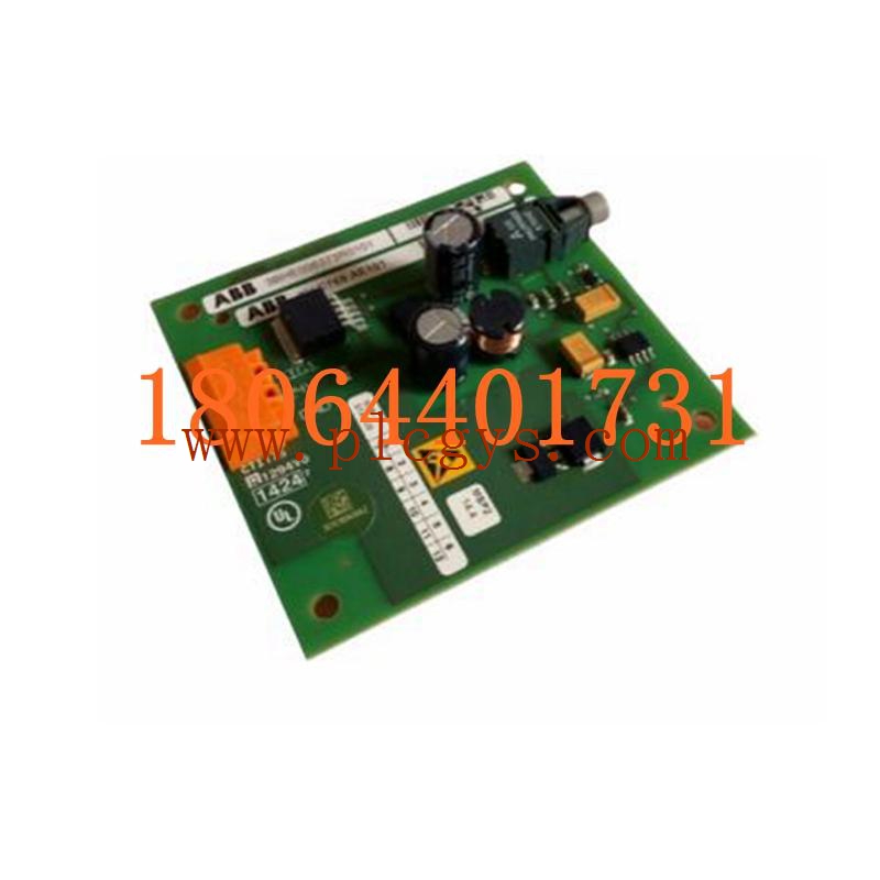 ABB XVC769AE101 端子板 顺丰包邮 全新质保 现货现发图1