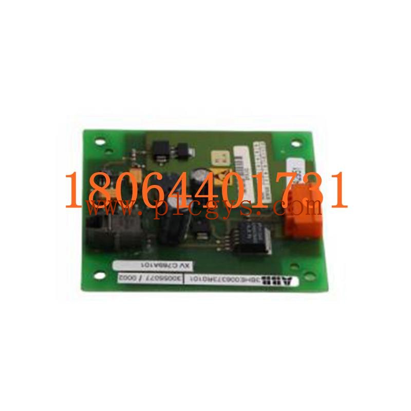 ABB XVC769AE101 端子板 顺丰包邮 全新质保 现货现发图2