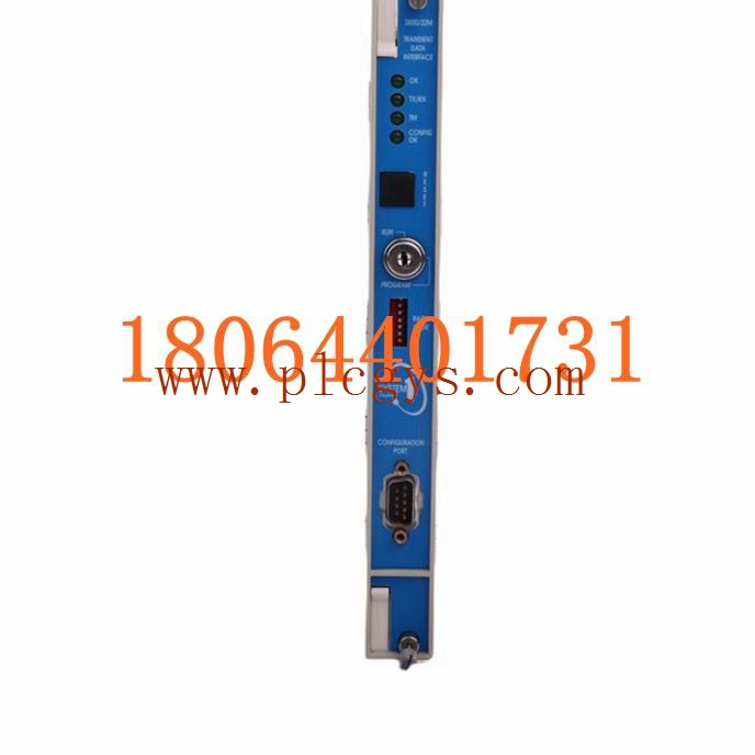 Bently 3500/22瞬态数据接口（TDI）模块 进口原装 全新现货 未拆封 图2