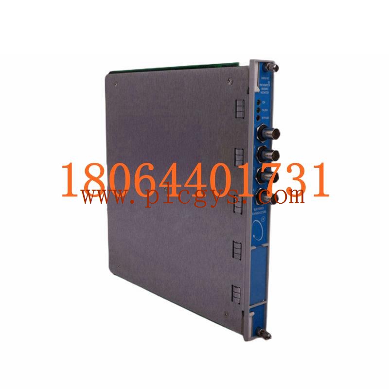 Bently 170180-01-00 输入输出 模块 货源充足 原厂现货 全新质保 图3