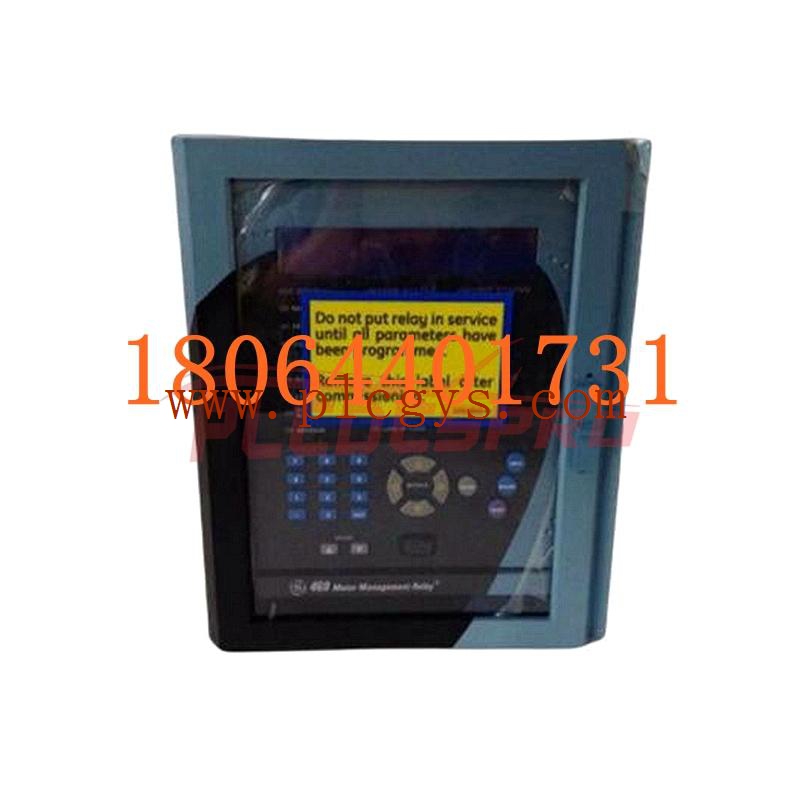 GE 469-P5-HI-A20-E 继电器 原厂直采 全新未拆封 含质保图1