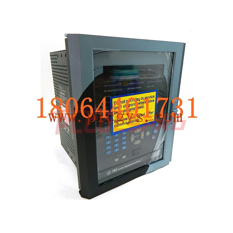GE 750-P5-G5-S1-HI-A20-R-E 继电器 全新未拆封 原厂现货 发货快图1