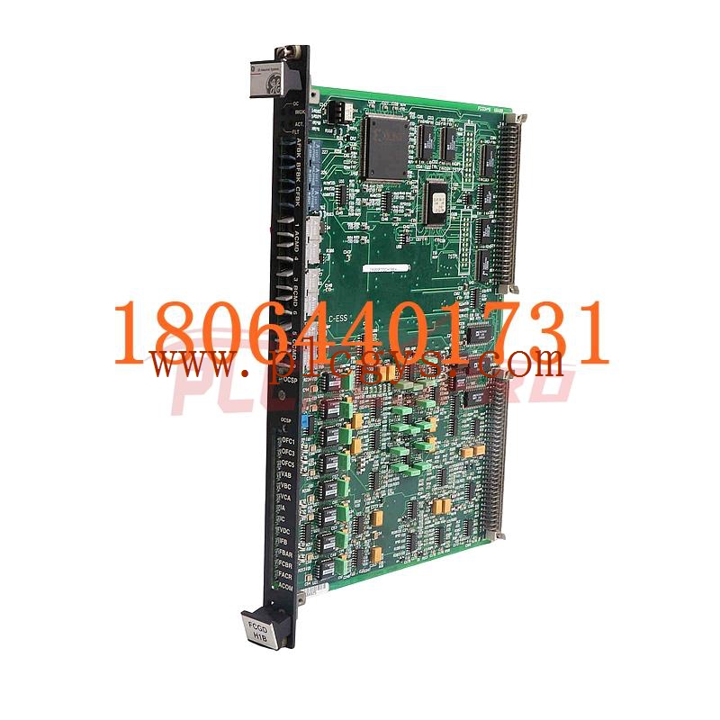 GE DS200FCGDH1BAA 门控分配和状态卡  100%新 原装原盒密封 进口现货库存 图3