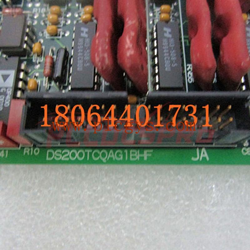 GE DS200TCQAG1BHF-W01高性能控制器 原厂进口直采 原装现货 未拆封 可议价图2
