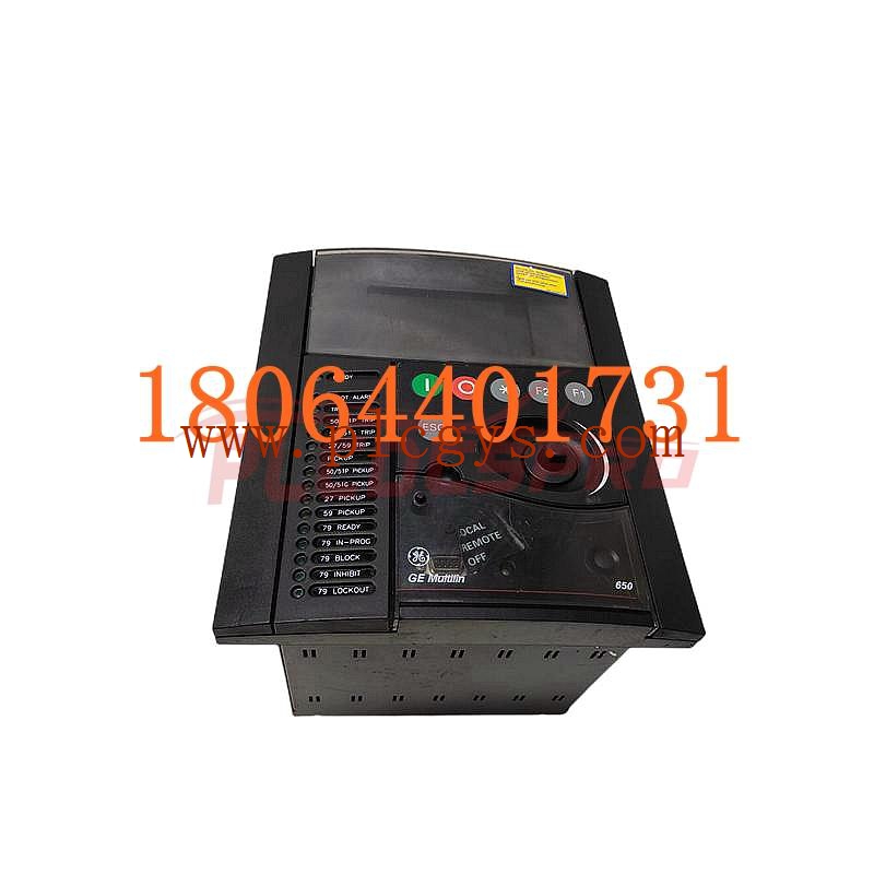 GE F650BFEF1G0HI终端板模块 原厂直采 全新供应 现货未拆封 图3