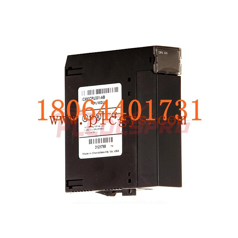 GE Fanuc IC200MDL640 离散输入模块 进口原装 顺丰包邮 未拆封 可议价图3