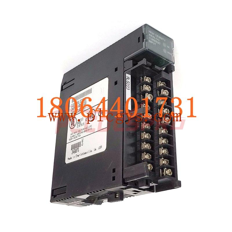 GE Fanuc IC693ALG223模块 原厂进口直采 原装现货 未拆封 可议价图1