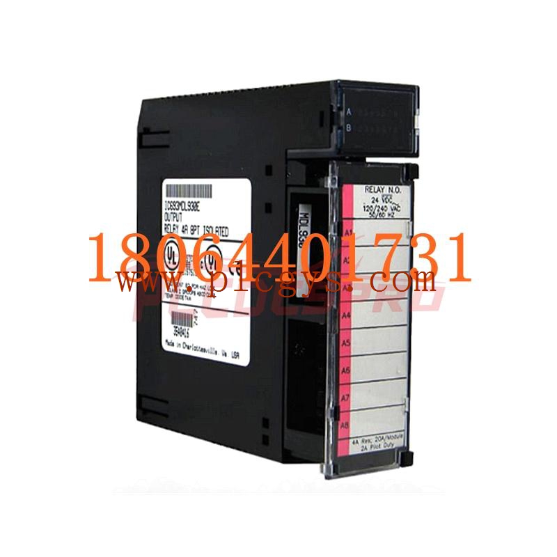 GE IC693MDL930 输入/输出模块 全新现货 原厂直采 优势议价图3