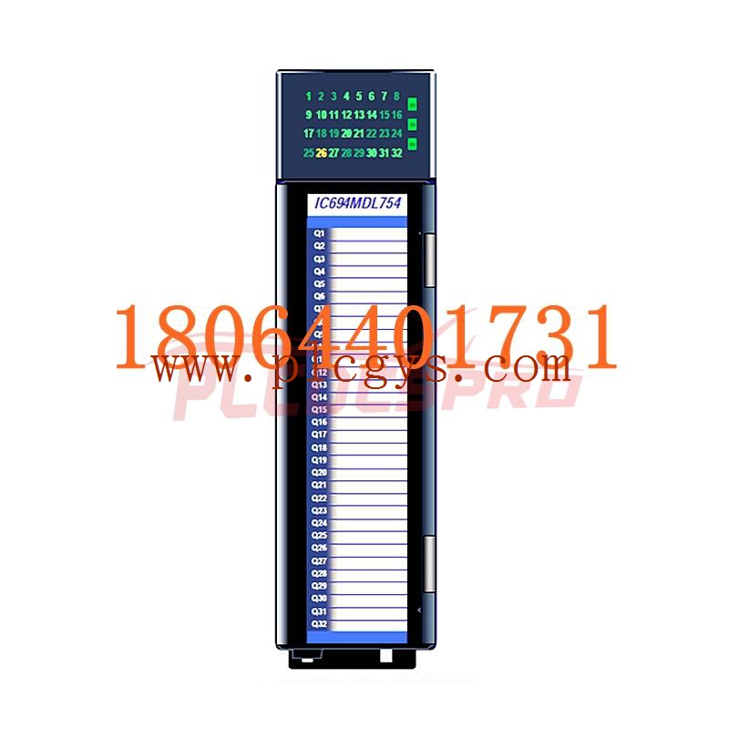 GE IC694MDL754数字输入模块 全新未拆封 原厂现货 发货快图1