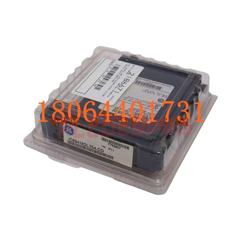 GE IC694MDL754数字输入模块 全新未拆封 原厂现货 发货快图3