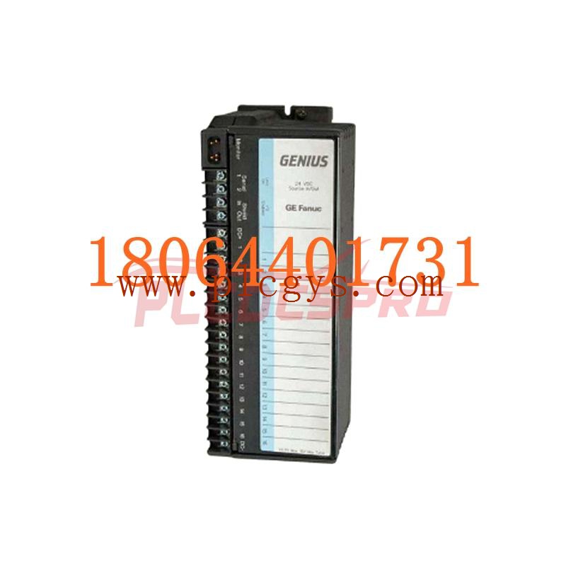 GE IC660BBD022 输入输出模块  100%新 原装原盒密封 进口现货库存 图2