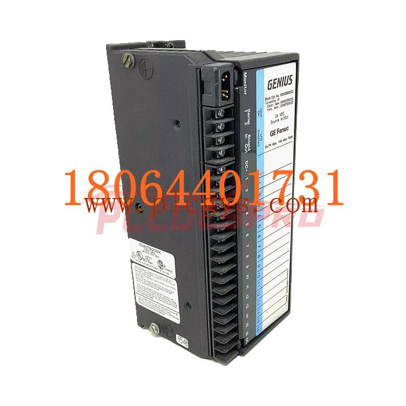 GE IC660BBD022 输入输出模块  100%新 原装原盒密封 进口现货库存 图3