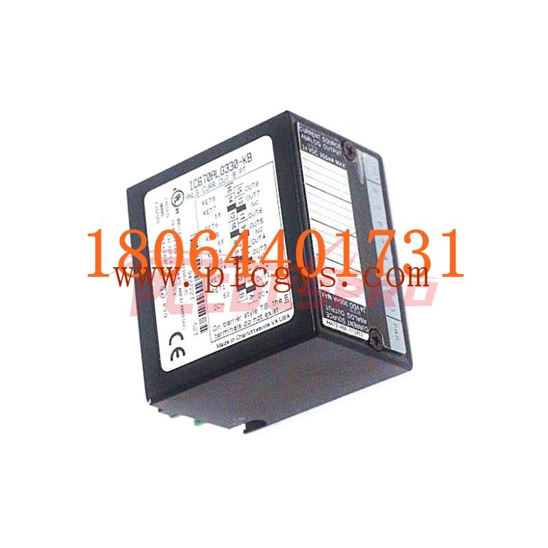 GE IC670ALG330 控制模块 进口原装全新 大量供应库存出售 优势议价图3