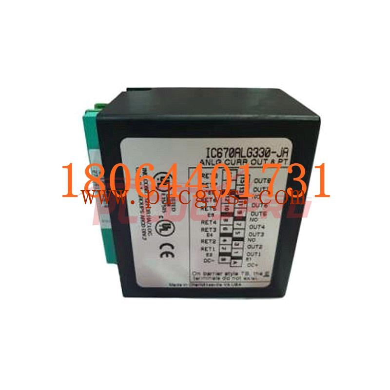 GE IC670MDL640J 控制模块 全新原装 进口直采 货源充足 质保1年图2