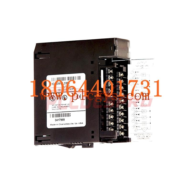GE IC670MDL640J 控制模块 全新原装 进口直采 货源充足 质保1年图3