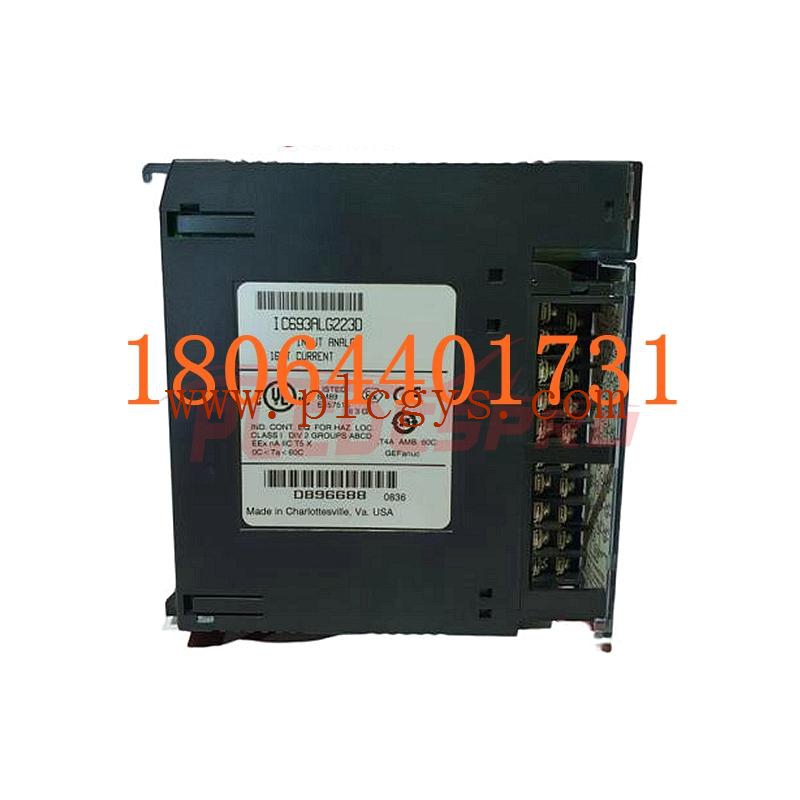 GE IC693ALG223 输入模块 进口原装 顺丰包邮 未拆封 可议价图1