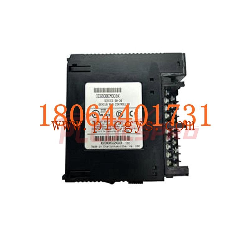 GE IC693BEM331K 控制器模块 优势议价 进口原装 质保一年图1
