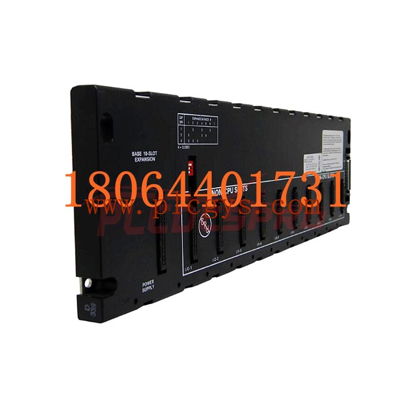 GE IC693CHS392 控制器模块 全新原装 进口直采 货源充足 质保1年图2
