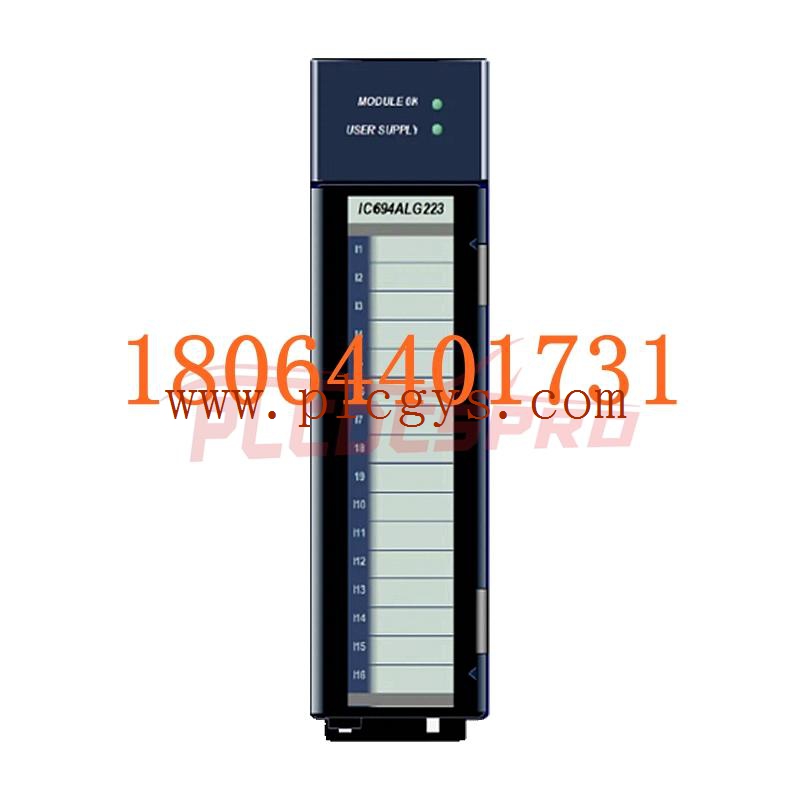 GE IC694ALG223输入模块 进口原装 顺丰包邮 未拆封 可议价图2