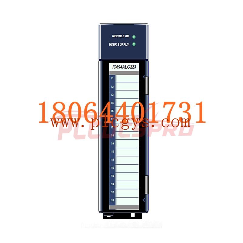 GE IC694ALG223输入模块 进口原装 顺丰包邮 未拆封 可议价图3