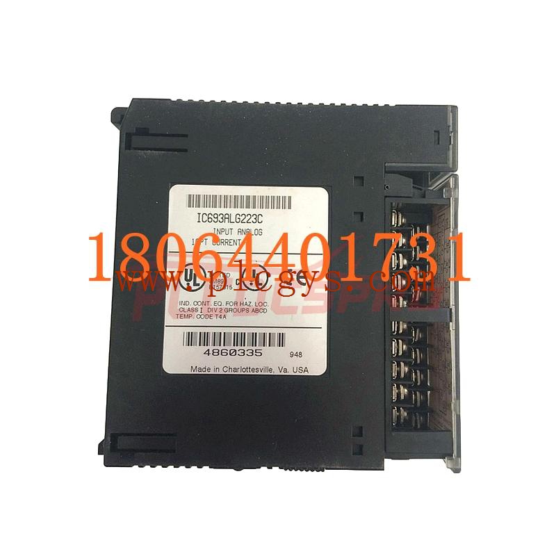 GE IC694MDL240A 输入/输出模块 原厂进口直采 原装现货 未拆封 可议价图3