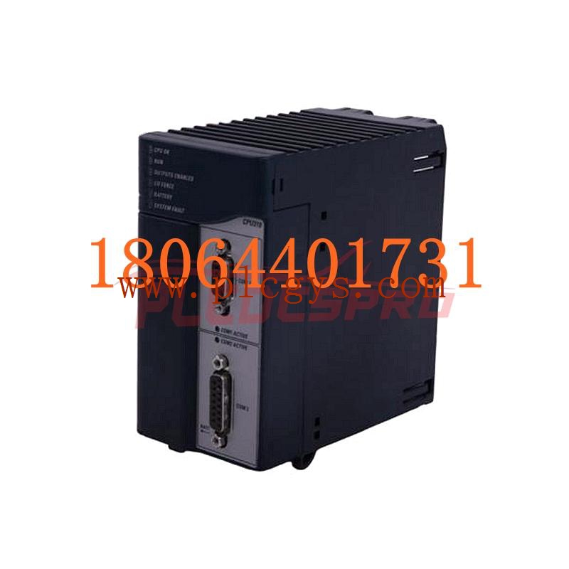 GE IC695CPU310 中央处理器 质保一年 顺丰包邮 当天可发 图1