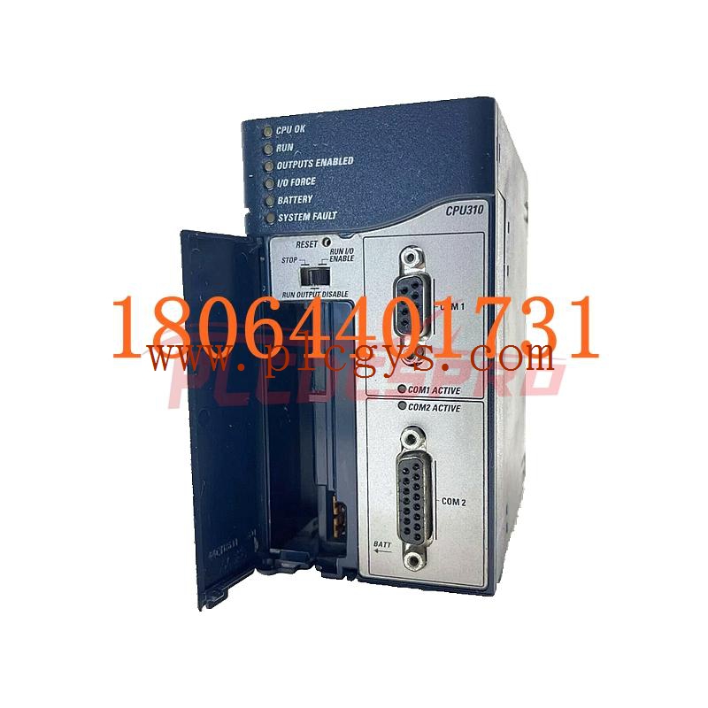 GE IC695CPU310 中央处理器 质保一年 顺丰包邮 当天可发 图2