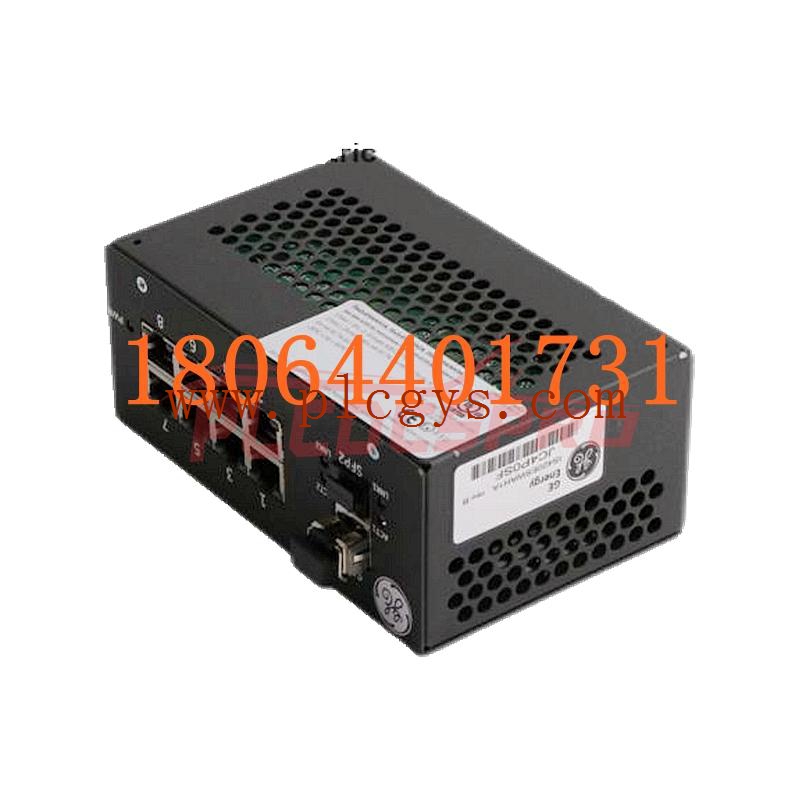 GE IS420ESWBH1A  交换机 100%新 原装原盒密封 进口现货库存 图2