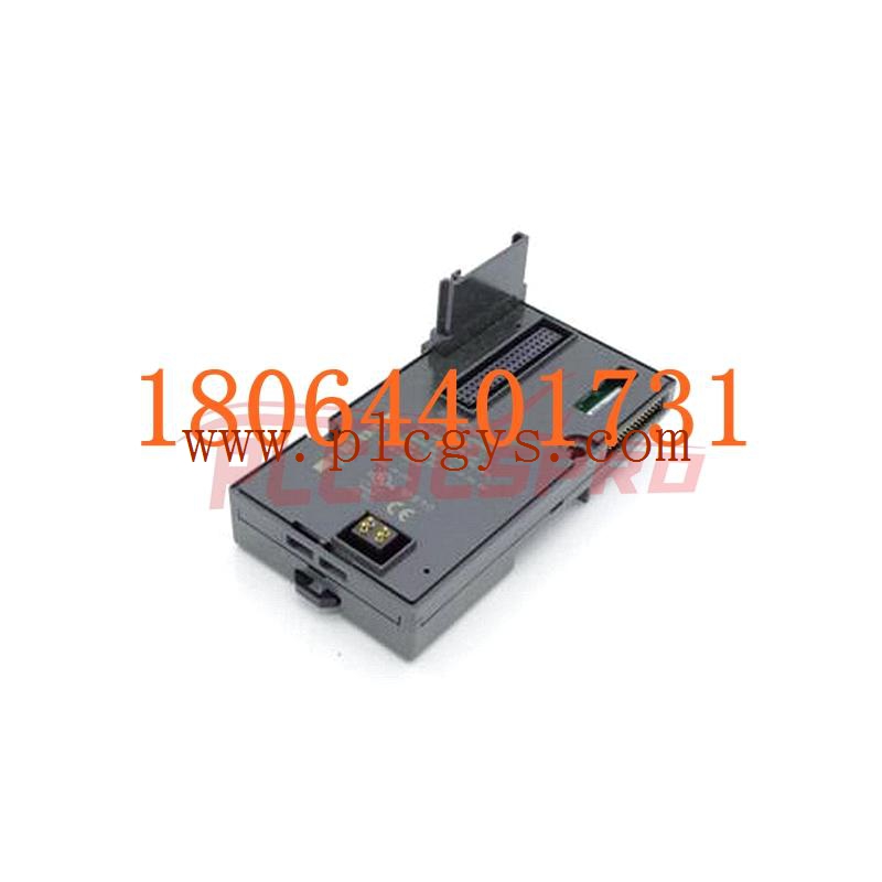 GE IC200CH003 连接器式I/O载体 全新原装 进口直采 货源充足 质保1年图1