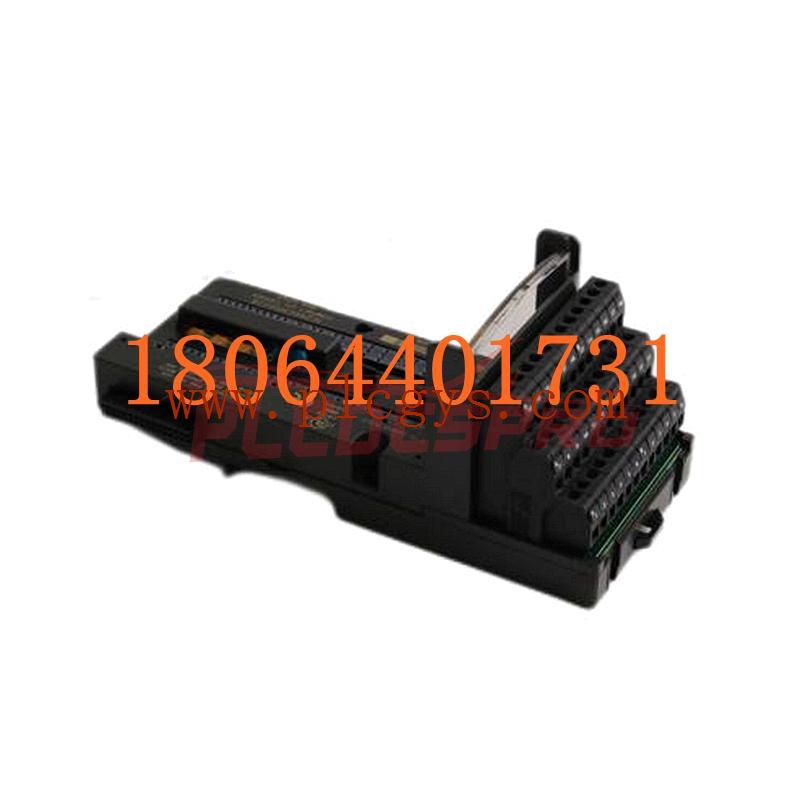 GE IC200CH003 连接器式I/O载体 全新原装 进口直采 货源充足 质保1年图2