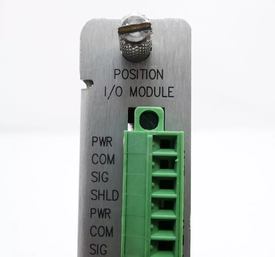 BENTLY NEVADA 135137-01 I/O模块 现货现发 进口 密封