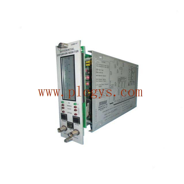 BENTLY NEVADA 133323-01通信网关 I/O 现货现发 供应出售图1