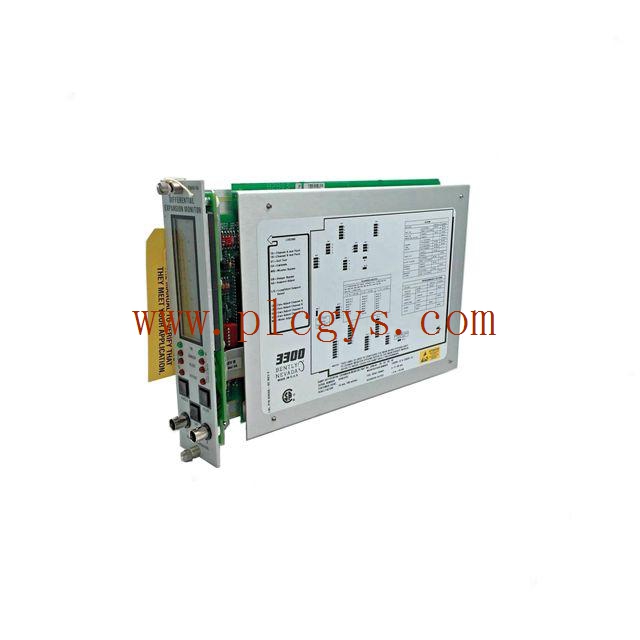 BENTLY NEVADA 125388-01 输入输出模块 现货现发 供应出售图3