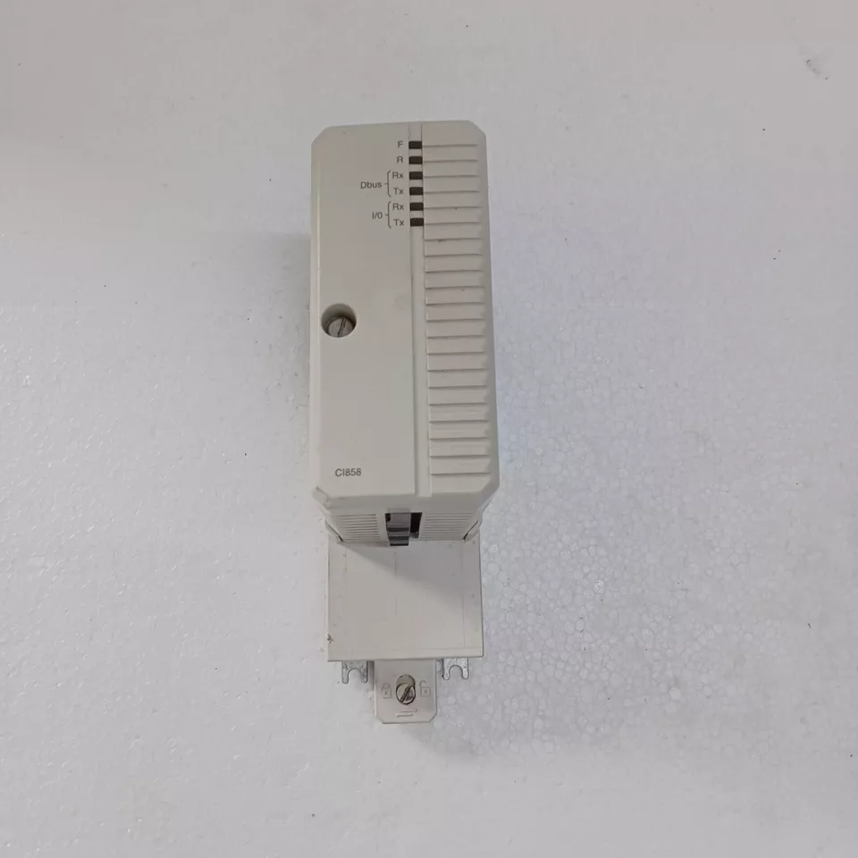 ABB CI858K01 接口模块 优势议价 厂家直供 全新图1