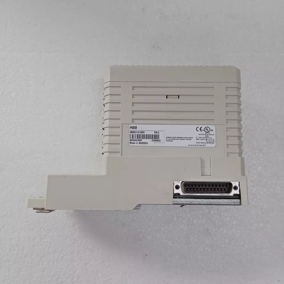 ABB CI858K01 接口模块 优势议价 厂家直供 全新图3