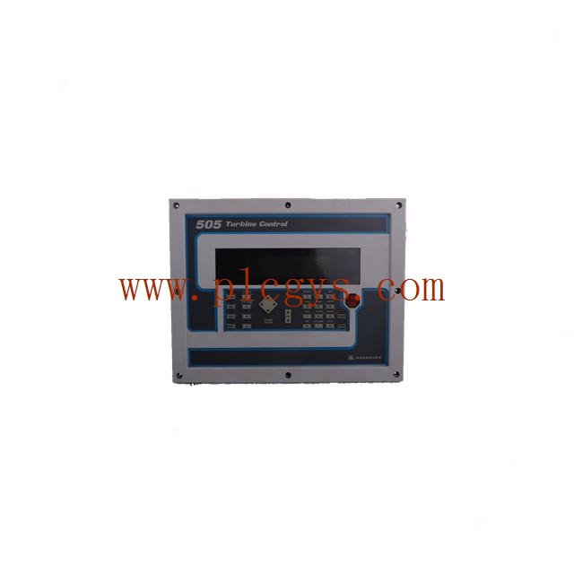 5437-053 Woodward 输入输出模块 未拆封可以价全新图1