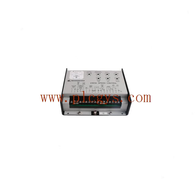 Woodward 9905-760 链接网络终止模块 原厂直采 进口图1