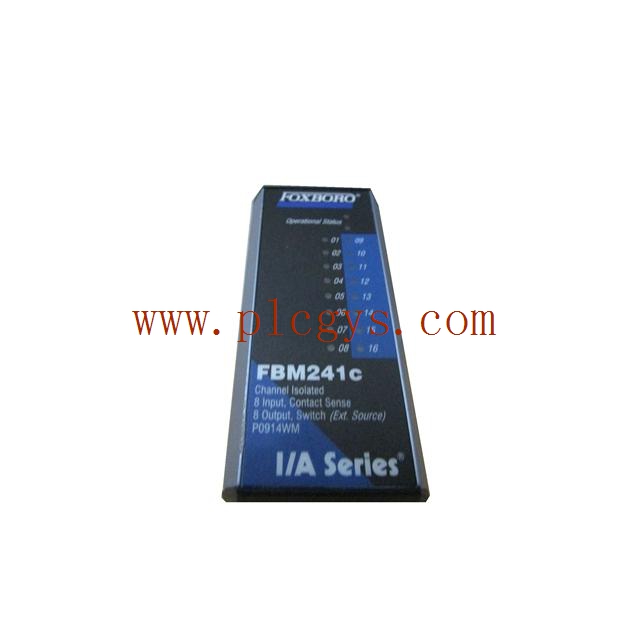 FOXBORO P0926MX 光学焊接合成器 超长质保一年 全新 现货图2