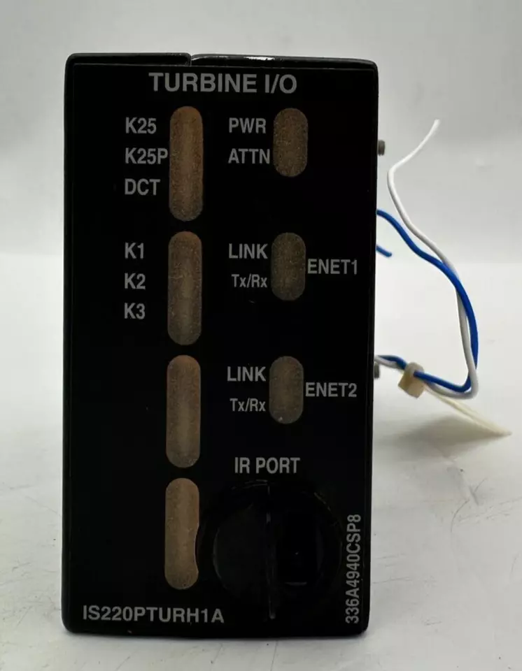 GE IS220PTURH1A 涡轮I/O模块 全新可议价 包邮 库存图1