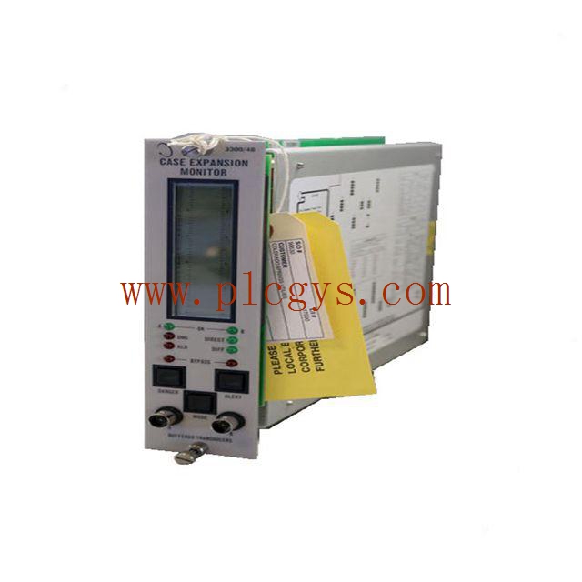 BENTLY NEVADA 130118-0010-02 工控设备 货源充足 可议价