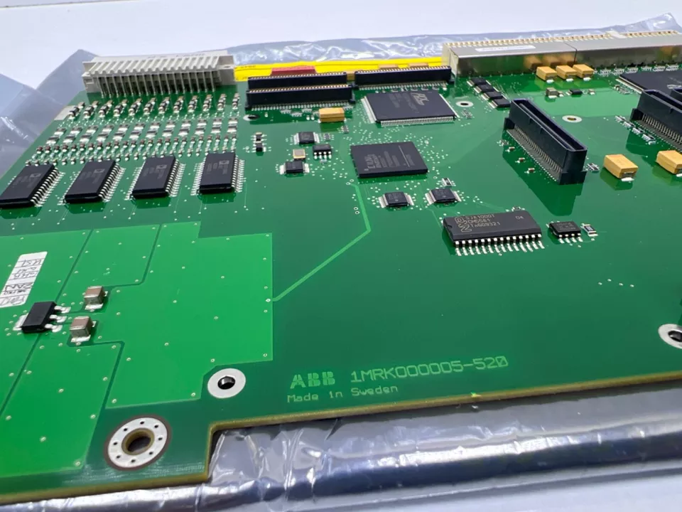 1MRK002133-ABr02 控制系统卡ABB 优势议价 咨询采购 库存图1