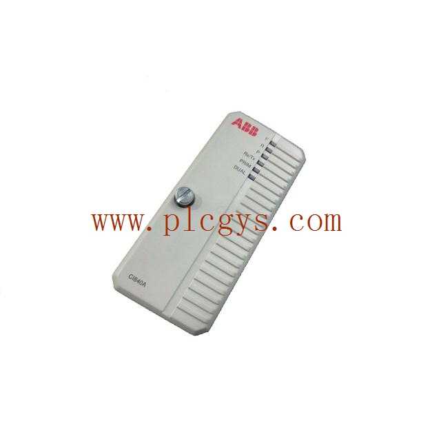 1MRK000508-BBr00 ABB 控制器模块 PLC卡件 货源充足 