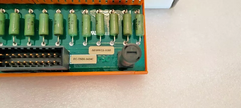 FC-TSDI-1624 honeywell 霍尼韦尔 限量输入模块 现货现发 库存图2