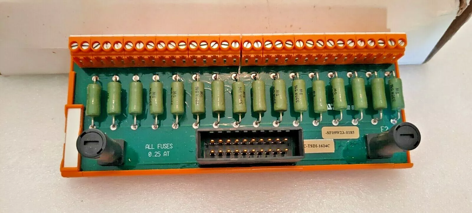 FC-TSDI-1624 honeywell 霍尼韦尔 限量输入模块 现货现发 库存图3