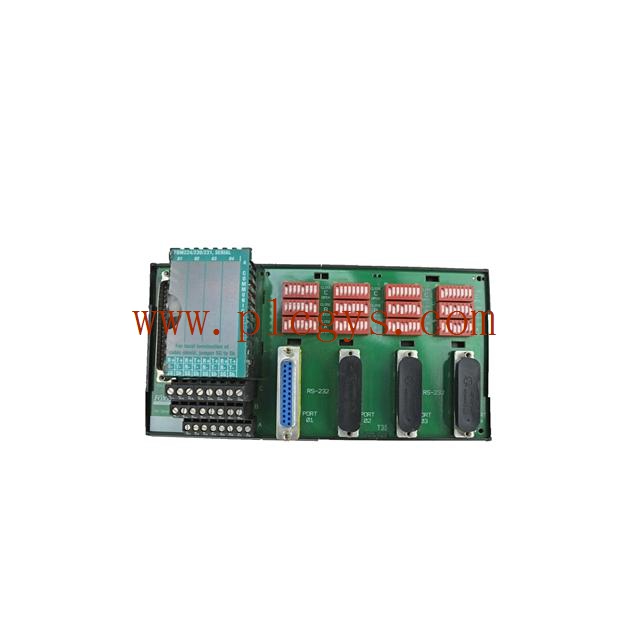 FOXBORO FCM2F2 P0914YZ I/A系列通信光纤现场总线扩展器 包邮图3