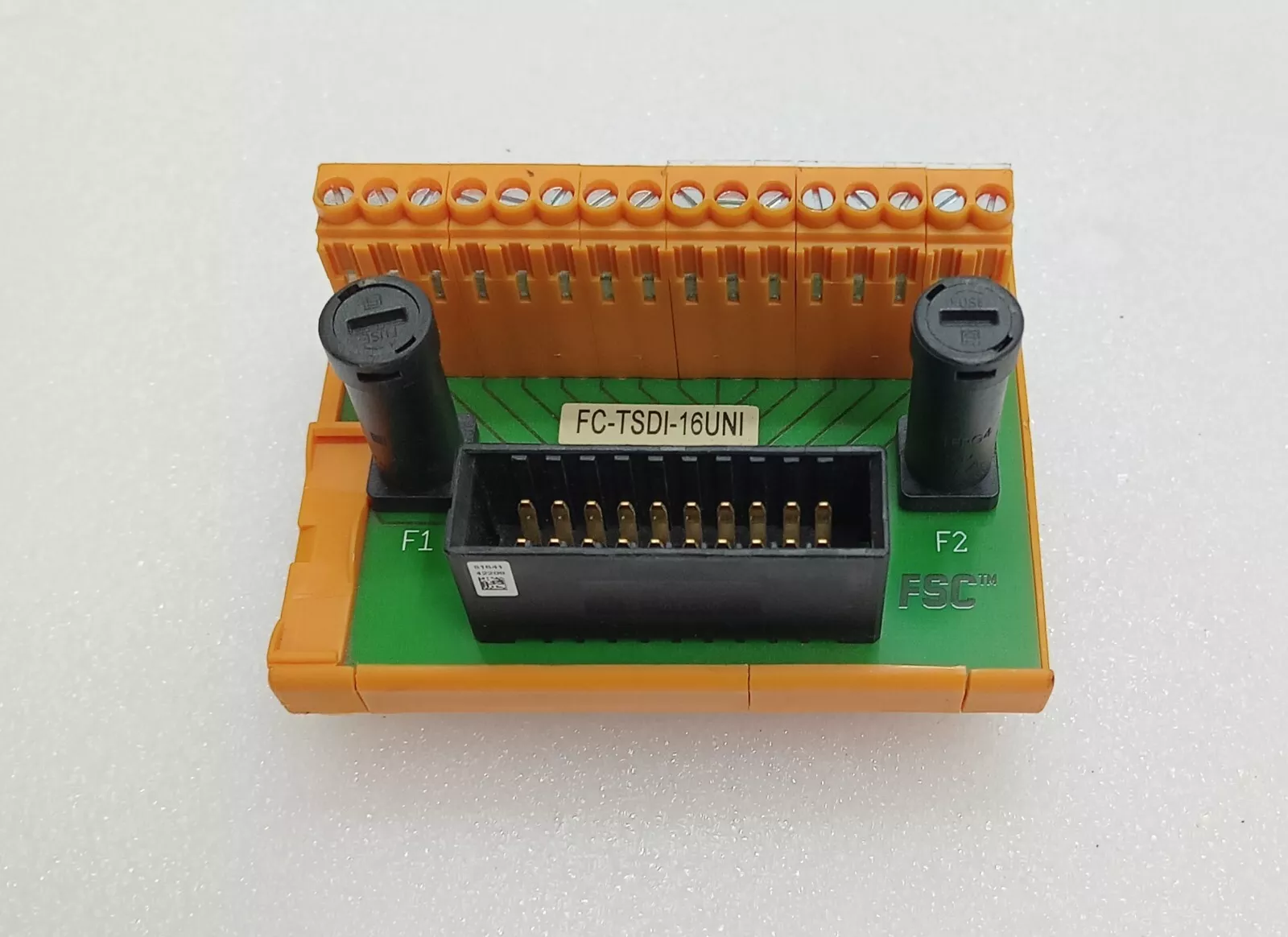 FC-TSDI-16UNI  honeywell 霍尼韦尔 优势议价 全新 优惠价图3