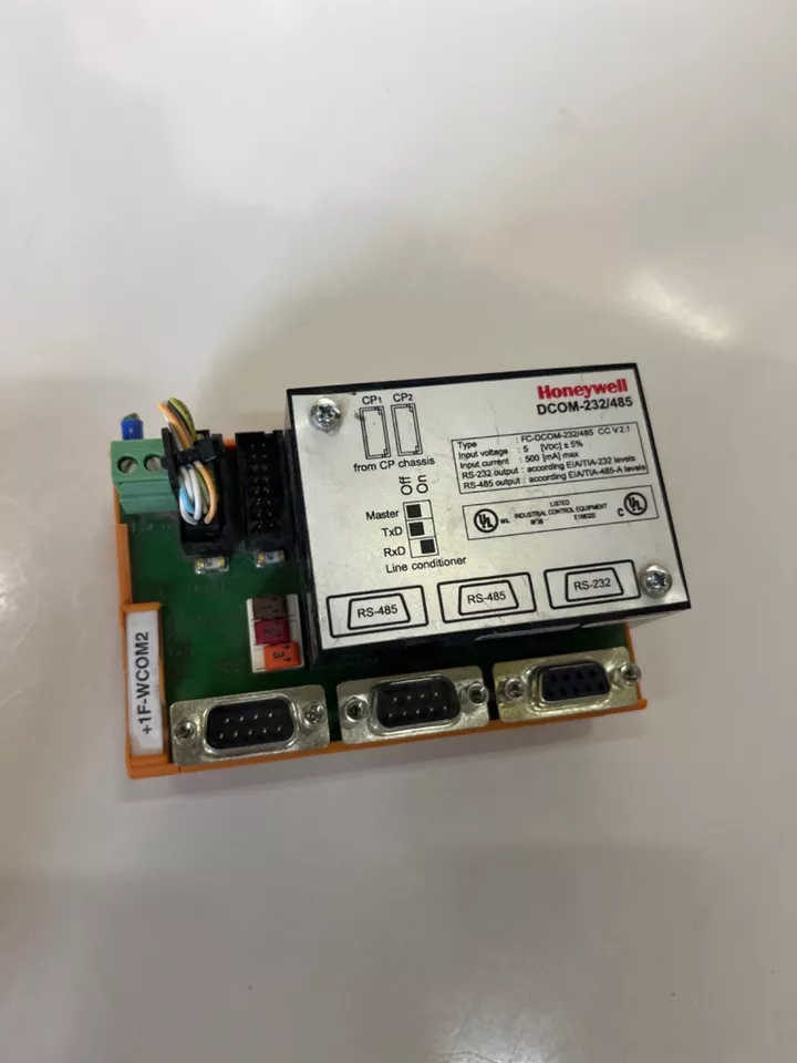 FC-DCOM-232/485 honeywell 接口模块 顺丰包邮 货源充足图2