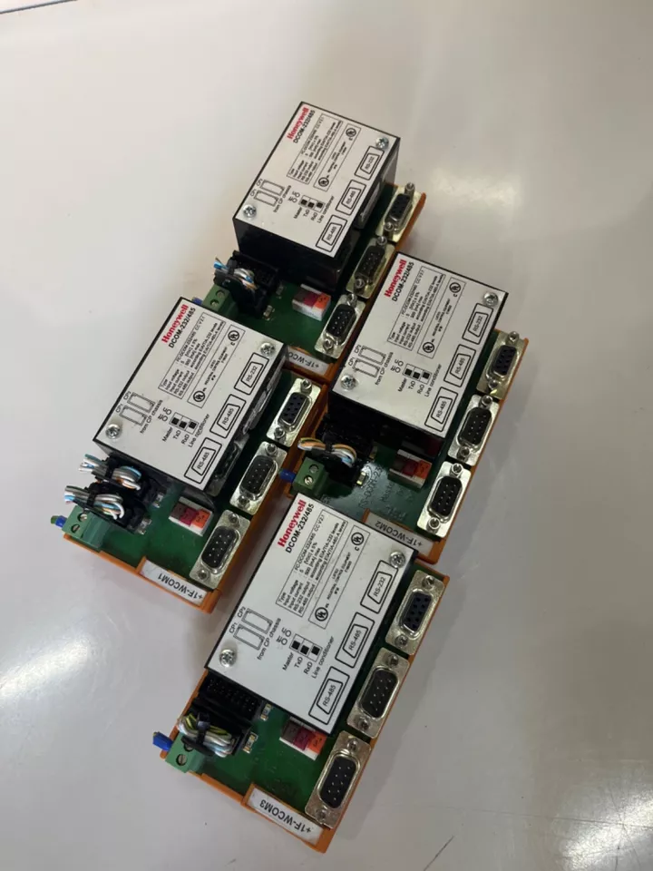 FC-DCOM-232/485 honeywell 接口模块 顺丰包邮 货源充足图3
