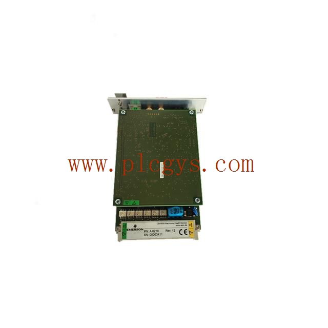 EPRO MMS6822 模块化控制板 全新现货现发 可议价 图2