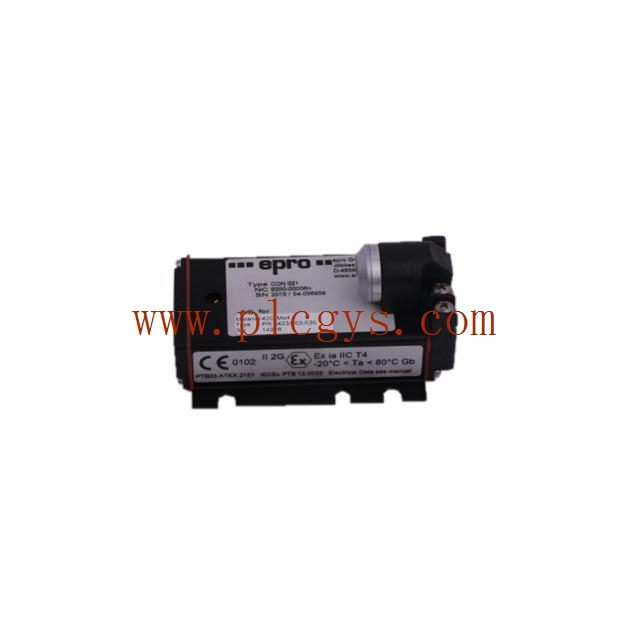 EPRO CON021+PR6423/011-110 工控设备 未拆封 供应出售图2